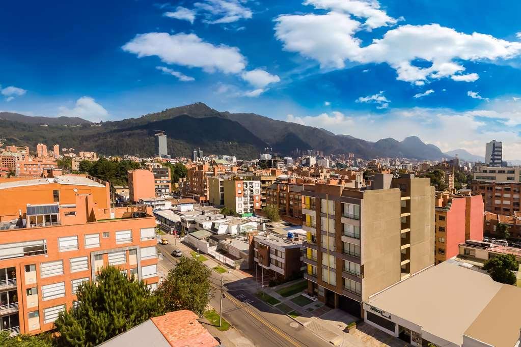 Hotel Sercotel Suites Norte Ascend Collection Bogotá