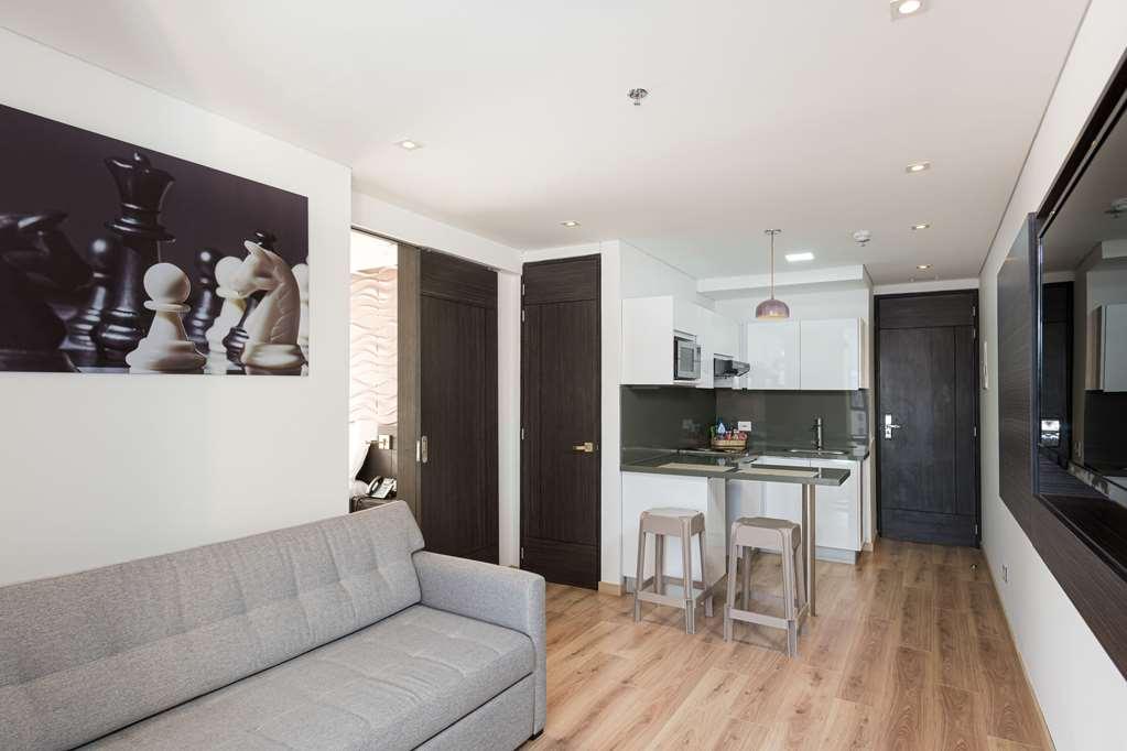Hotel Sercotel Suites Norte Ascend Collection *