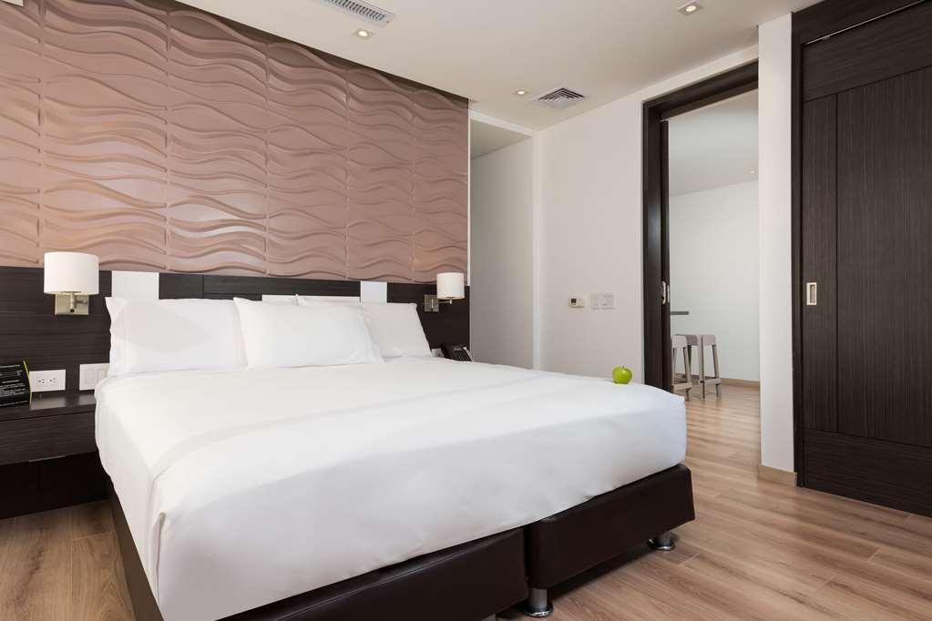 Sercotel Suites Norte Ascend Collection Hotel Bogotá